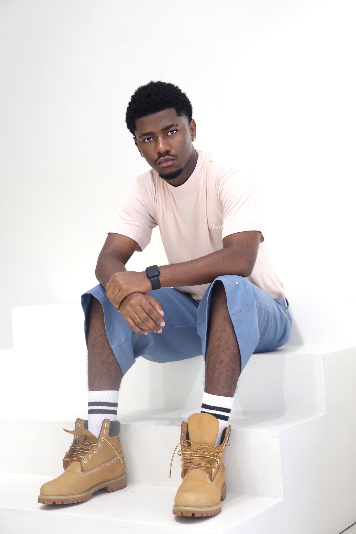 Beige Shirt for Men