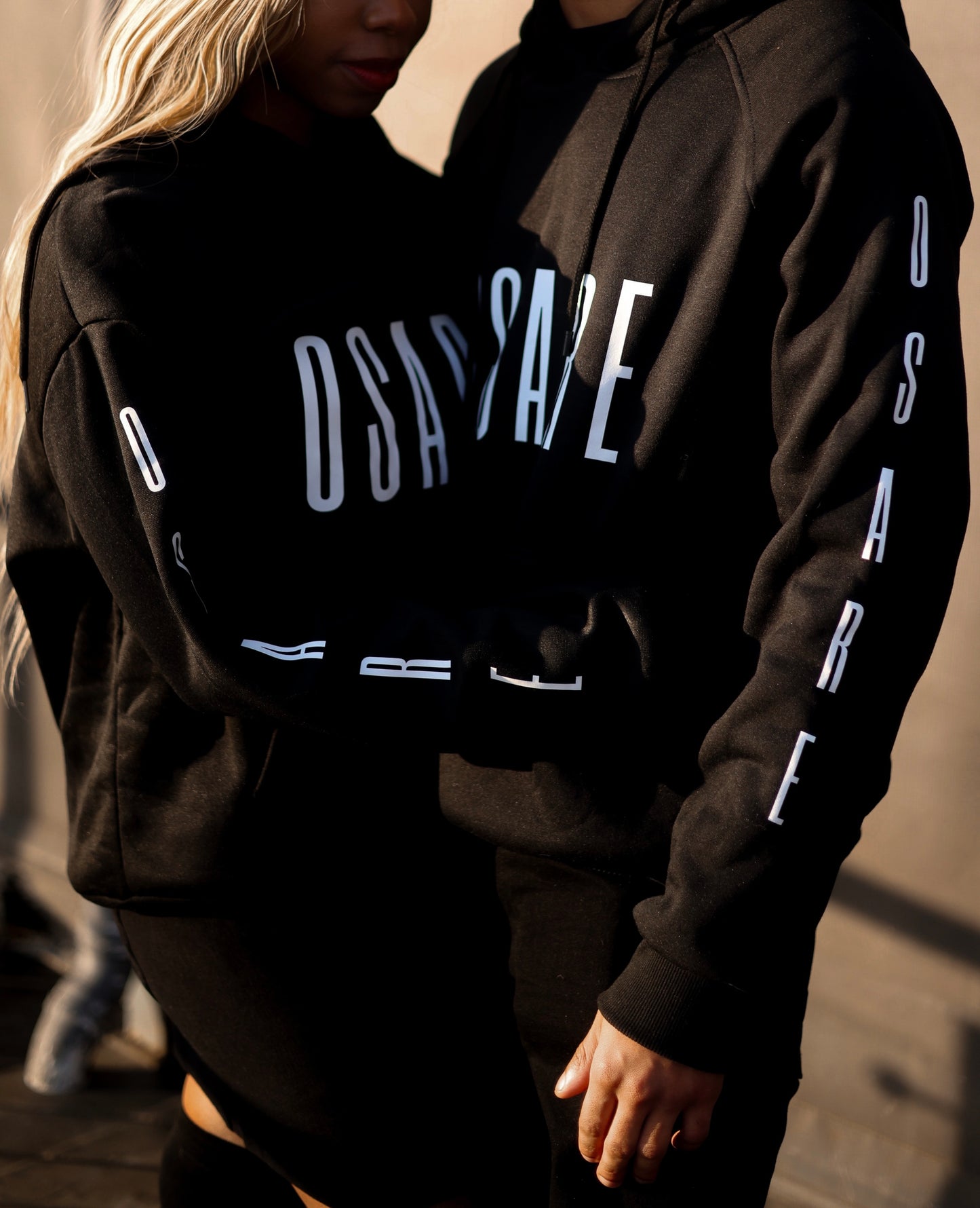 His&Her Hoodies for Women