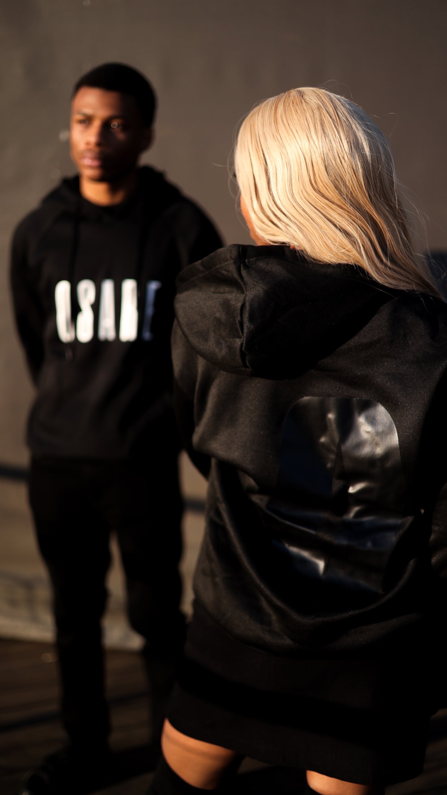 His&Her Hoodies for Women