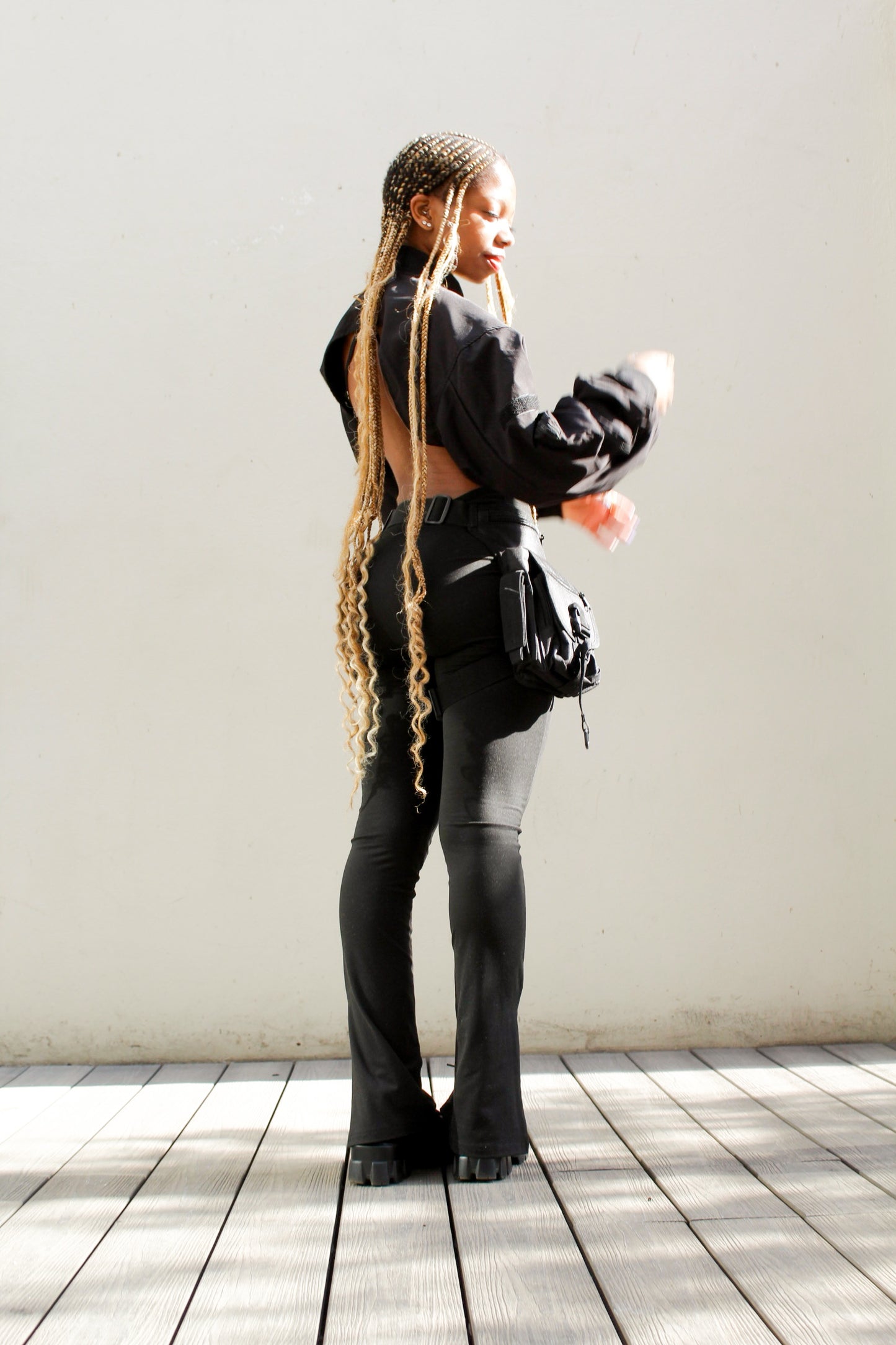 Thigh Bag