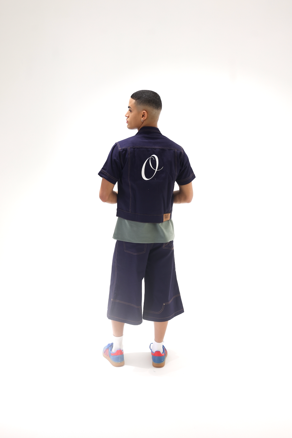 Reversible Jorts for Men