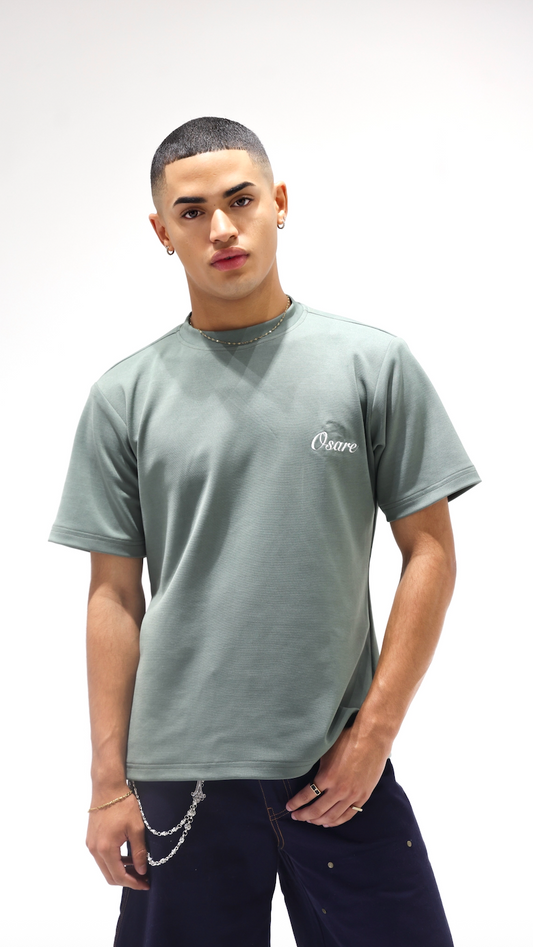 Green Shirt for Men