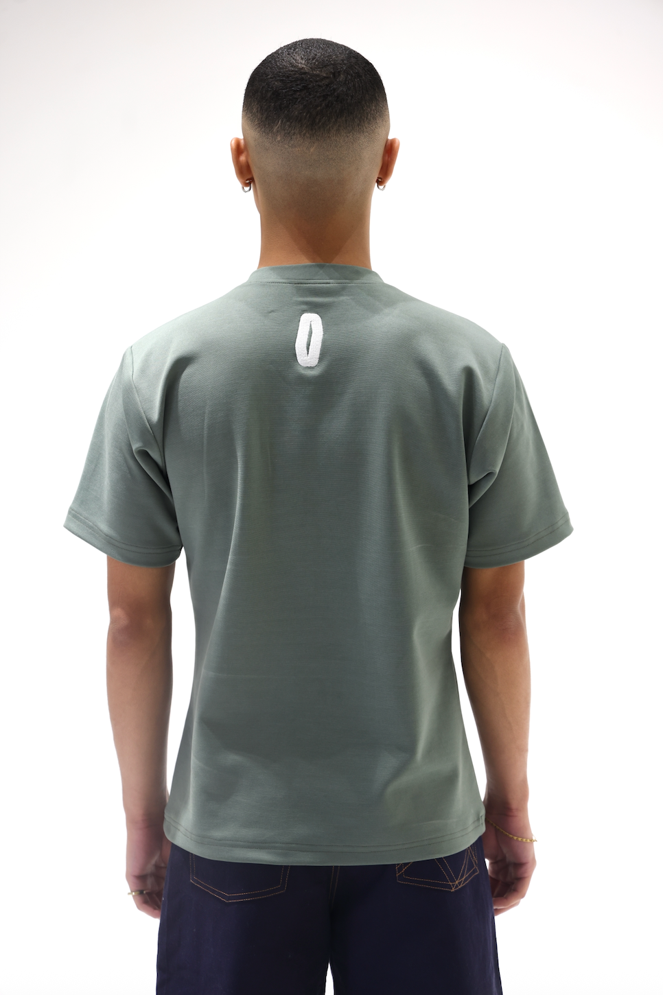 Green Shirt for Men