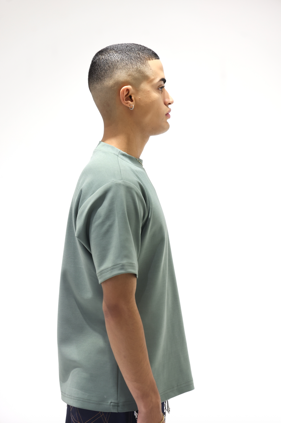 Green Shirt for Men